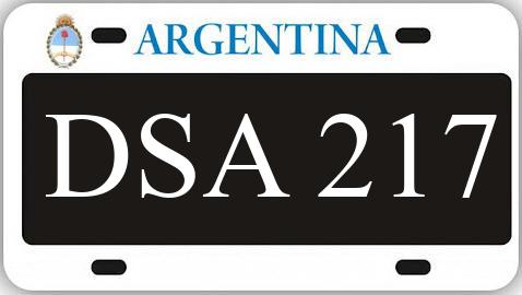 Patente DSA217