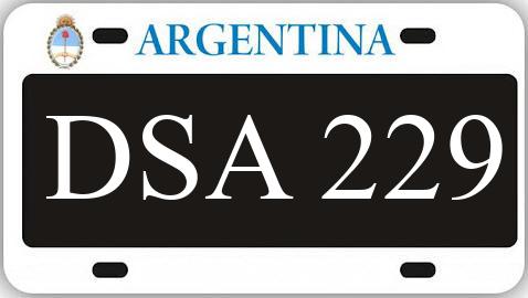 Patente DSA229