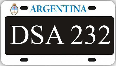 Patente DSA232