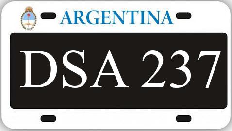 Patente DSA237