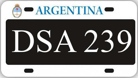 Patente DSA239