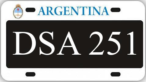 Patente DSA251