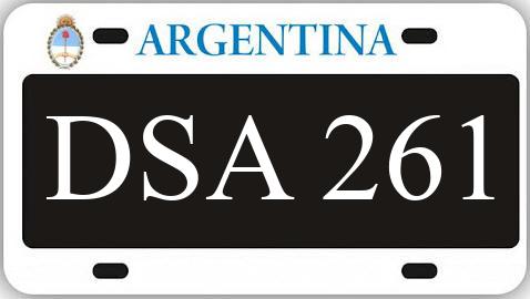 Patente DSA261