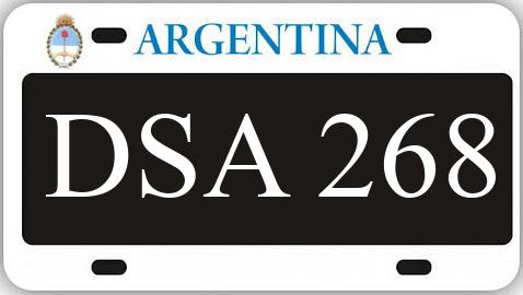 Patente DSA268