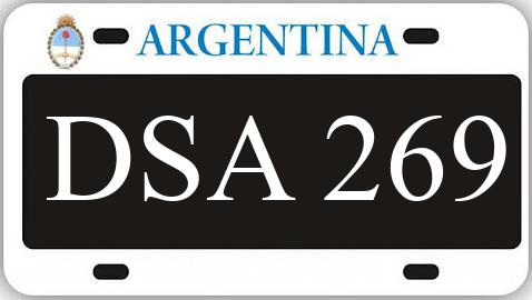 Patente DSA269
