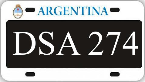 Patente DSA274