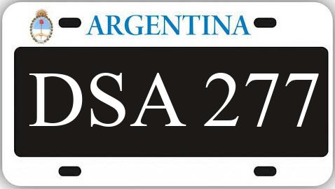 Patente DSA277