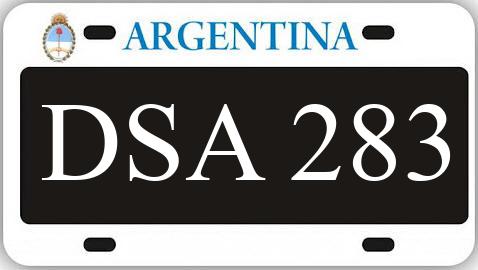 Patente DSA283