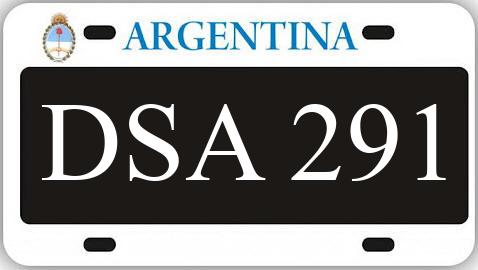 Patente DSA291