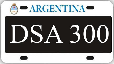 Patente DSA300