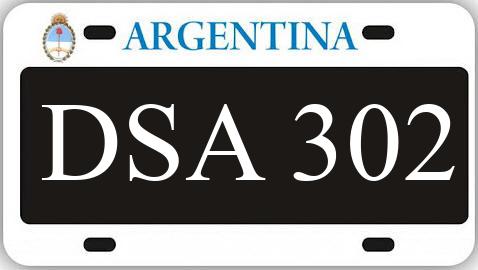 Patente DSA302