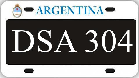 Patente DSA304