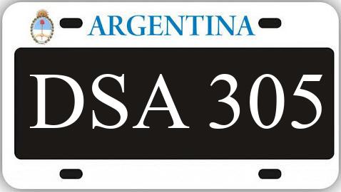 Patente DSA305