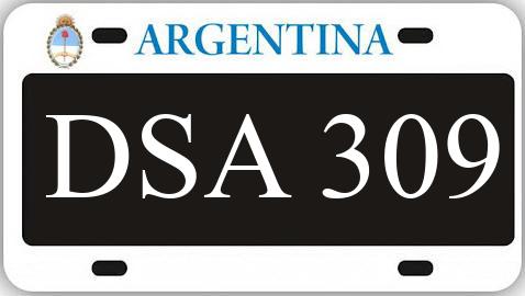 Patente DSA309