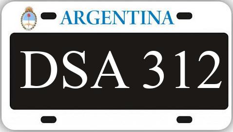 Patente DSA312