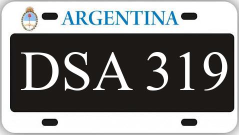 Patente DSA319
