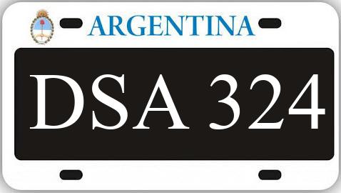 Patente DSA324