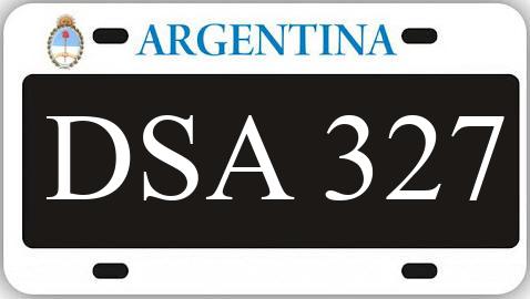Patente DSA327