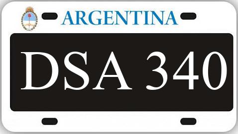Patente DSA340
