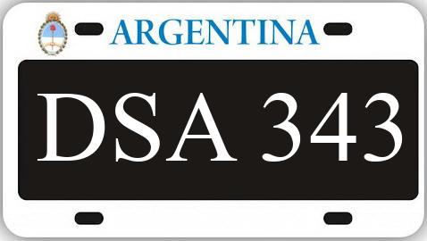 Patente DSA343
