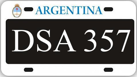 Patente DSA357