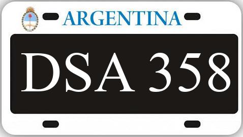 Patente DSA358