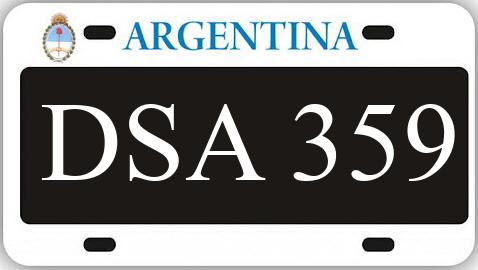 Patente DSA359