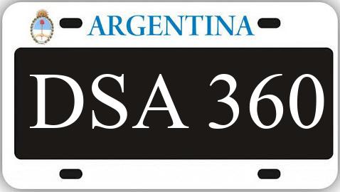 Patente DSA360