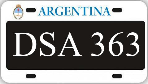 Patente DSA363