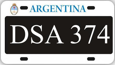 Patente DSA374
