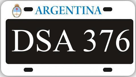 Patente DSA376