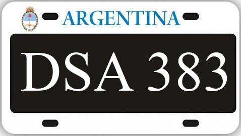 Patente DSA383