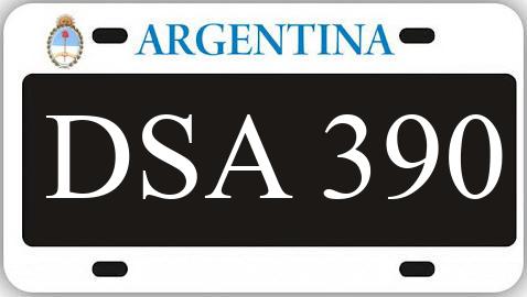 Patente DSA390