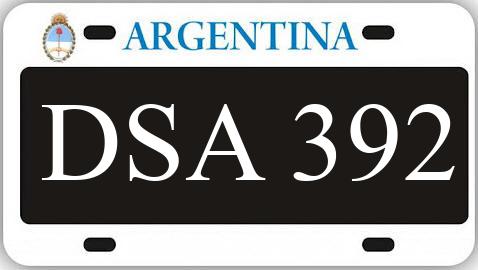 Patente DSA392