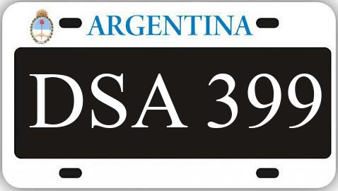 Patente DSA399