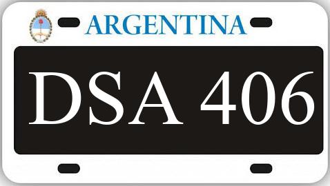 Patente DSA406
