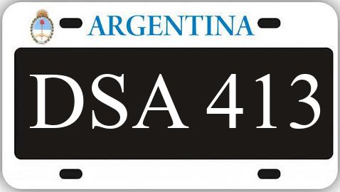 Patente DSA413