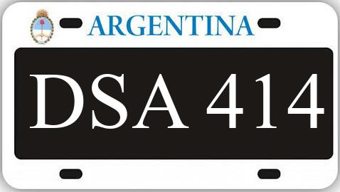 Patente DSA414