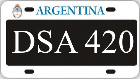 Patente DSA420