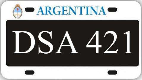 Patente DSA421
