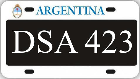 Patente DSA423