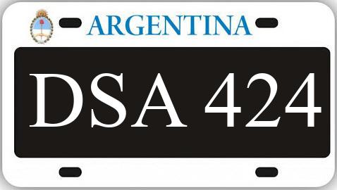 Patente DSA424