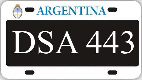 Patente DSA443
