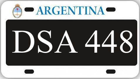 Patente DSA448