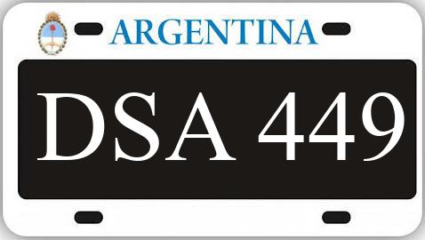 Patente DSA449