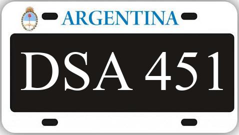 Patente DSA451