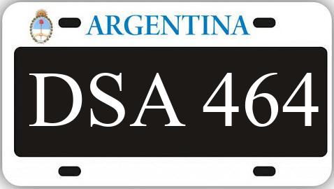 Patente DSA464