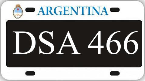 Patente DSA466