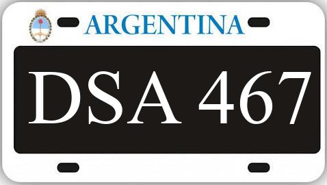 Patente DSA467