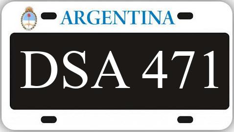 Patente DSA471